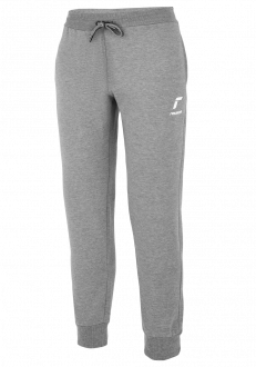 Reusch Joggers 5116711 6633 white grey front